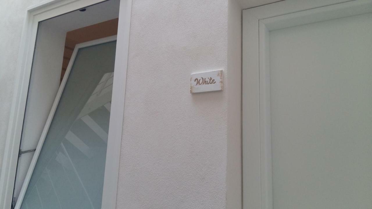 Appartamenti E Camere Silva Trapani Eksteriør bilde