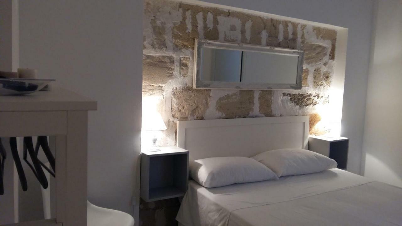 Appartamenti E Camere Silva Trapani Eksteriør bilde