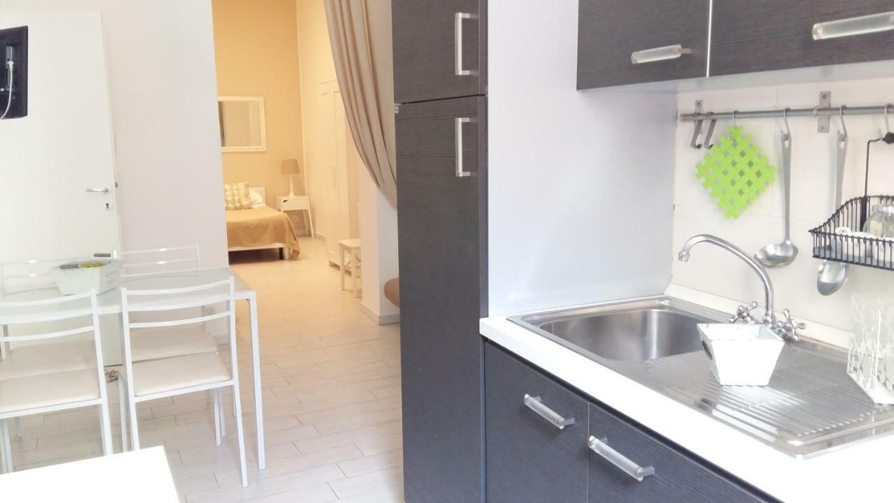 Appartamenti E Camere Silva Trapani Eksteriør bilde